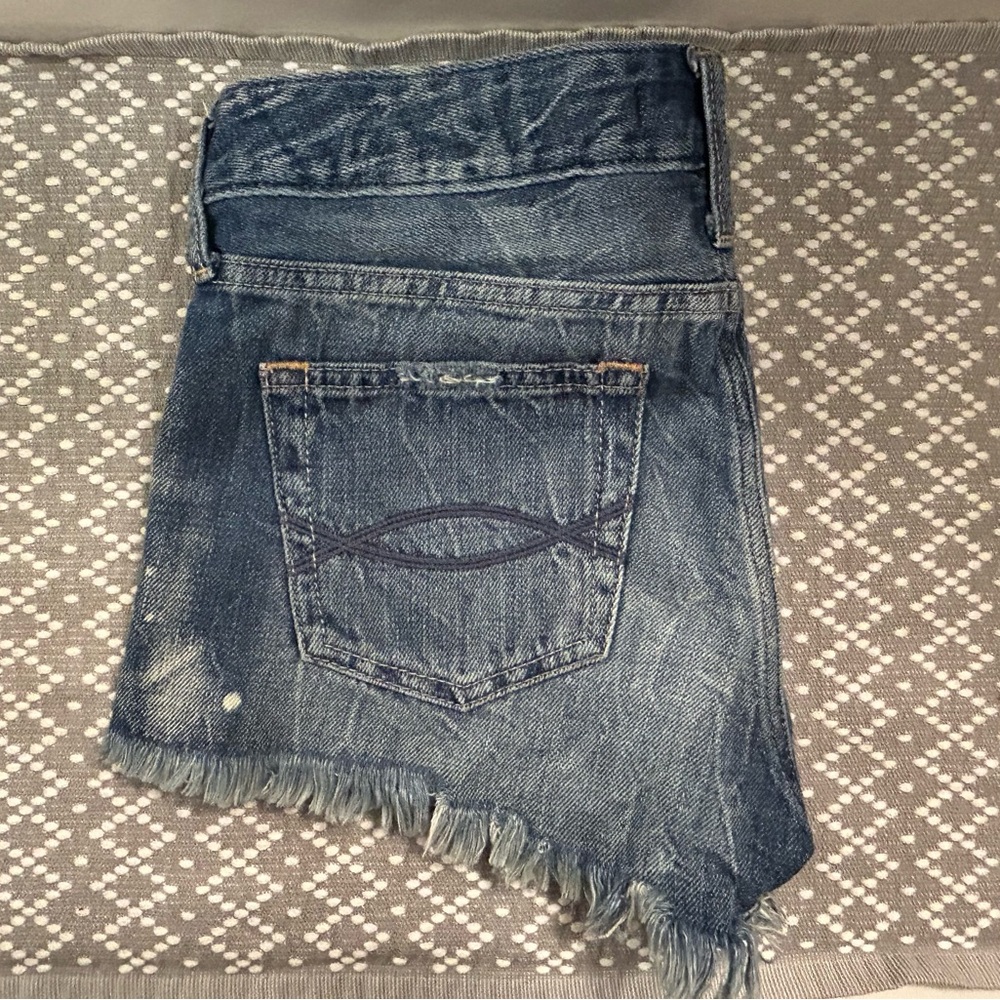 ABERCROMBIE & FITCH - W 24 L 3 Shorts - Picture 10 of 10